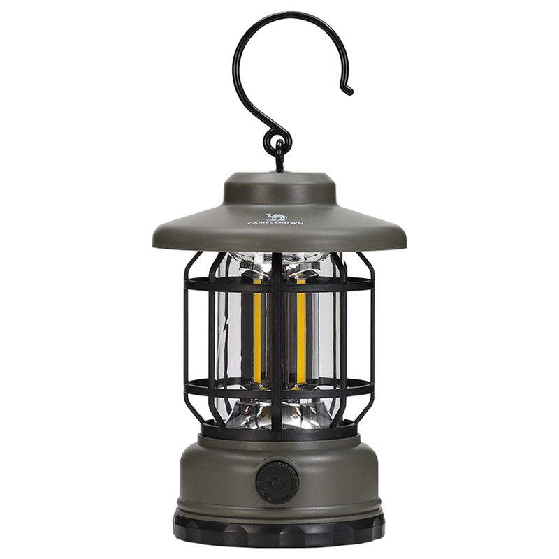 CAMEL Outdoor Lightings Camping Lantern/Tent Light Type C Charging Camping