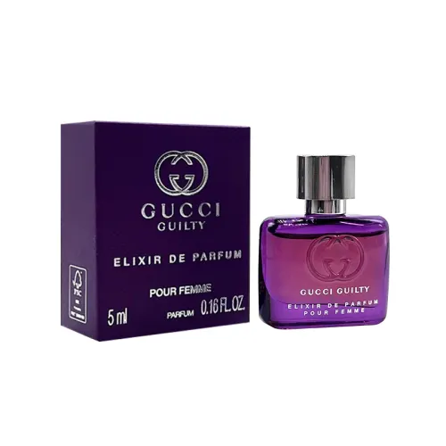 GUCCI Sample Size Sinful Love Aroma Women's Perfume Sample, Floral Scent Family Parfum Eau De Parfum Vanilla Tonka Bean