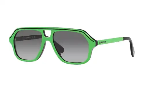 Burberry Aviator Sunglasses Kids' Green