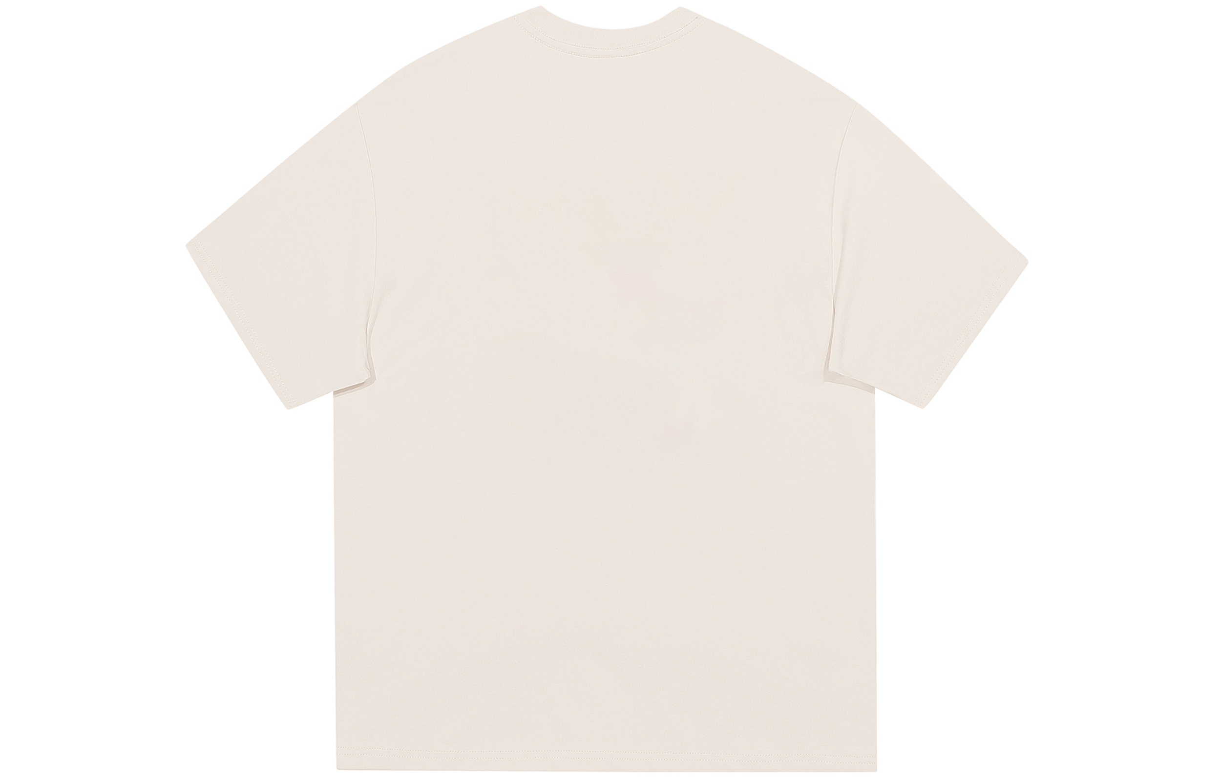 REXSHION American High Street Dark Print Summer Loose Casual Trendy Short Sleeve T-shirt Unisex