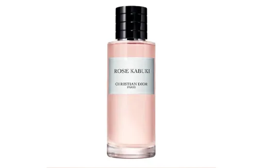 DIOR Collectible Singing And Dancing Rose Perfumes Potpourri Scent Eau De Parfum EDP Rose Dew Musk 50ml/100ml/200ml