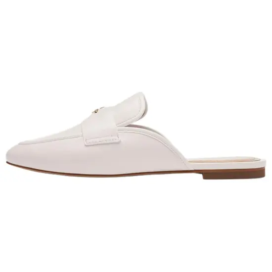COACH Wrap toe Slippers Women's White