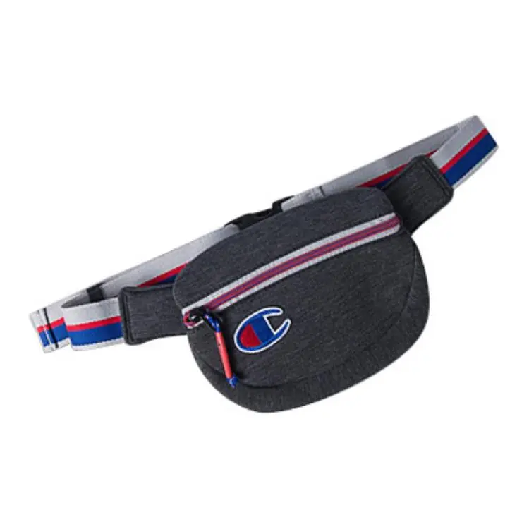 Champion Polyester Fanny Pack Regular Unisex Dark Gray