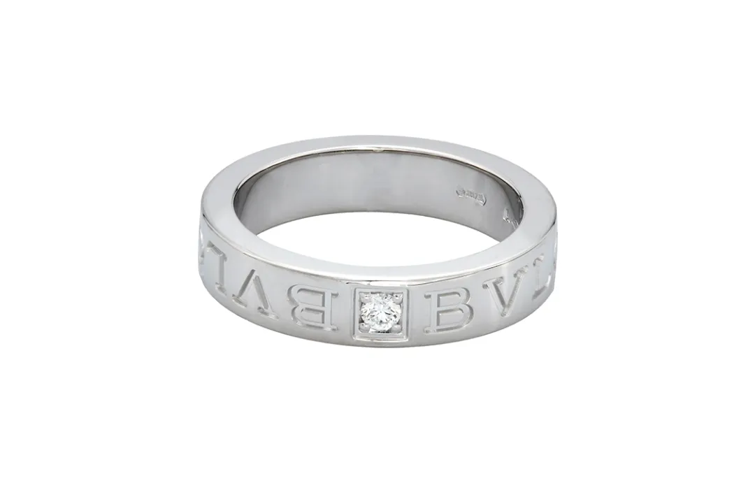 Bvlgari B-zero1 diamond ring