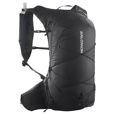 SALOMON 15L Outdoor Bags Polyester Black Unisex