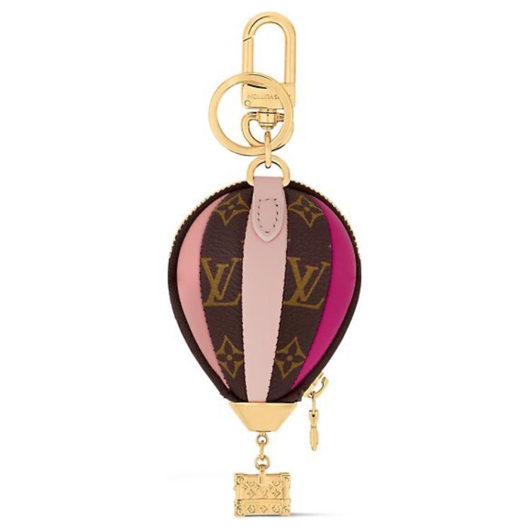 LOUIS VUITTON Dream Keychains Women's Multicolor