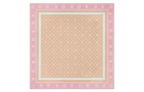 LOUIS VUITTON M90674 Monogram Infinity Square 90