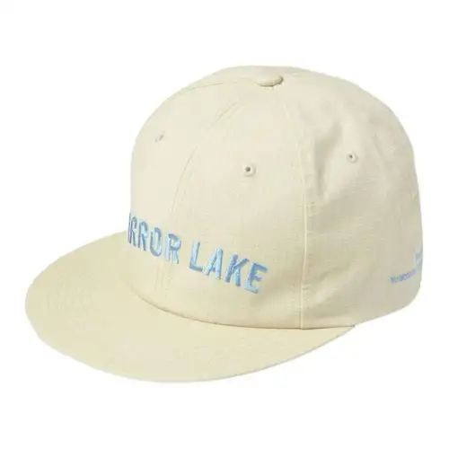 THE NORTH FACE Cotton Baseball Caps Unisex Ecru