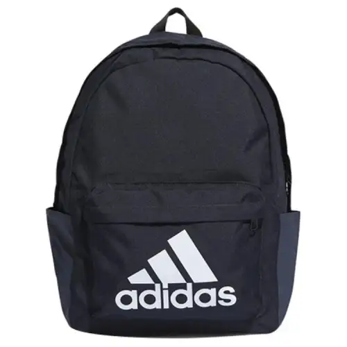 Adidas Fabric Backpack Regular Unisex Navy Blue