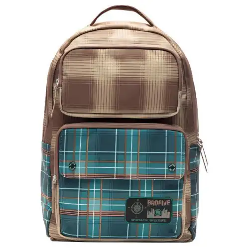 Li Ning Backpacks Khaki