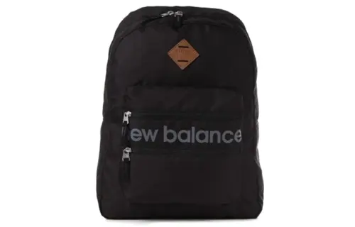 New Balance Fabric Backpack Regular Unisex Black