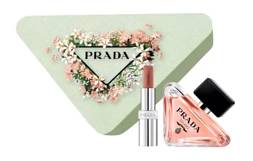 PRADA Prada, perfume, amber set, 50 ml, 3.8g