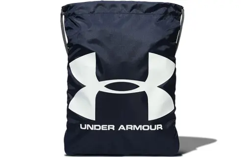 Under Armour Polyester Backpack Regular Unisex Black