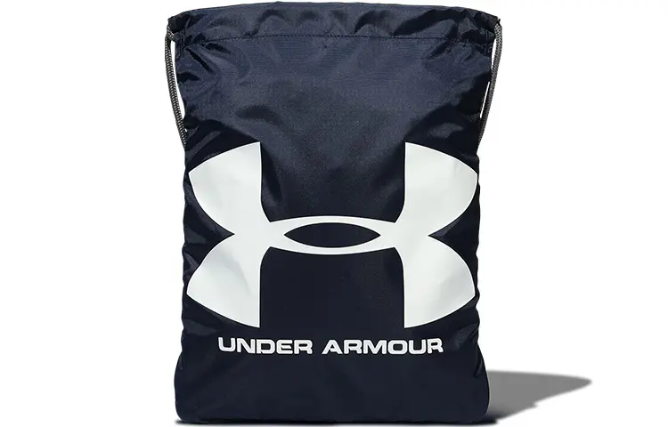 Under Armour Polyester Backpack Regular Unisex Black