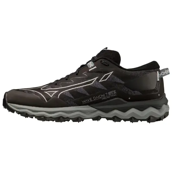 Wave Daichi Women's Mizuno 7 GORE-TEX 'Black Stormy Weather' Women's