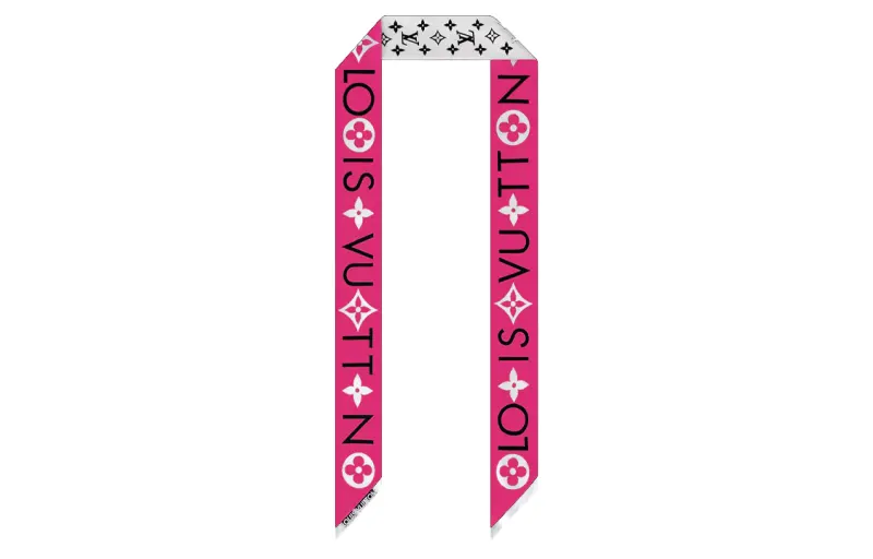 LOUIS VUITTON M77176 Monogram Infinity Bb Bandeau