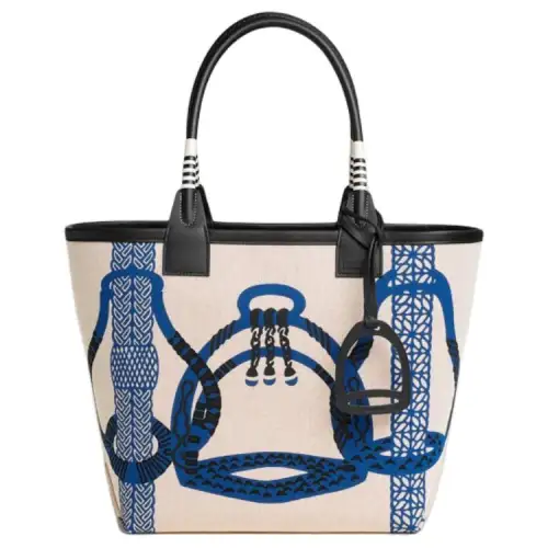 HERMES Steeple Handbags