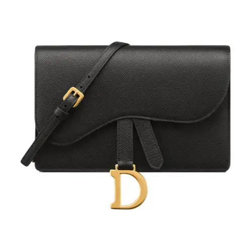 DIOR Saddle Wallets