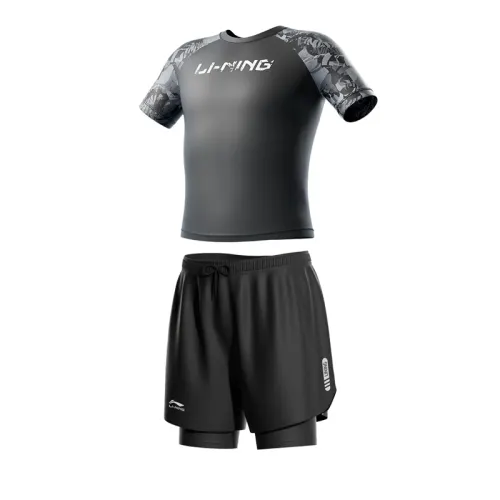 Li Ning Casual Sportswear Men's Multiple Colors