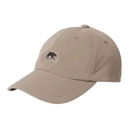 THE NORTH FACE Nylon Baseball Caps Unisex Beige