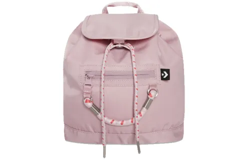 Converse Polyester Bucket Bag, Backpack Regular Women's Pink
