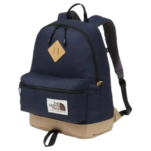 THE NORTH FACE 19L Backpack Outdoor Bag Recycled Polyester Marine Blue Unisex