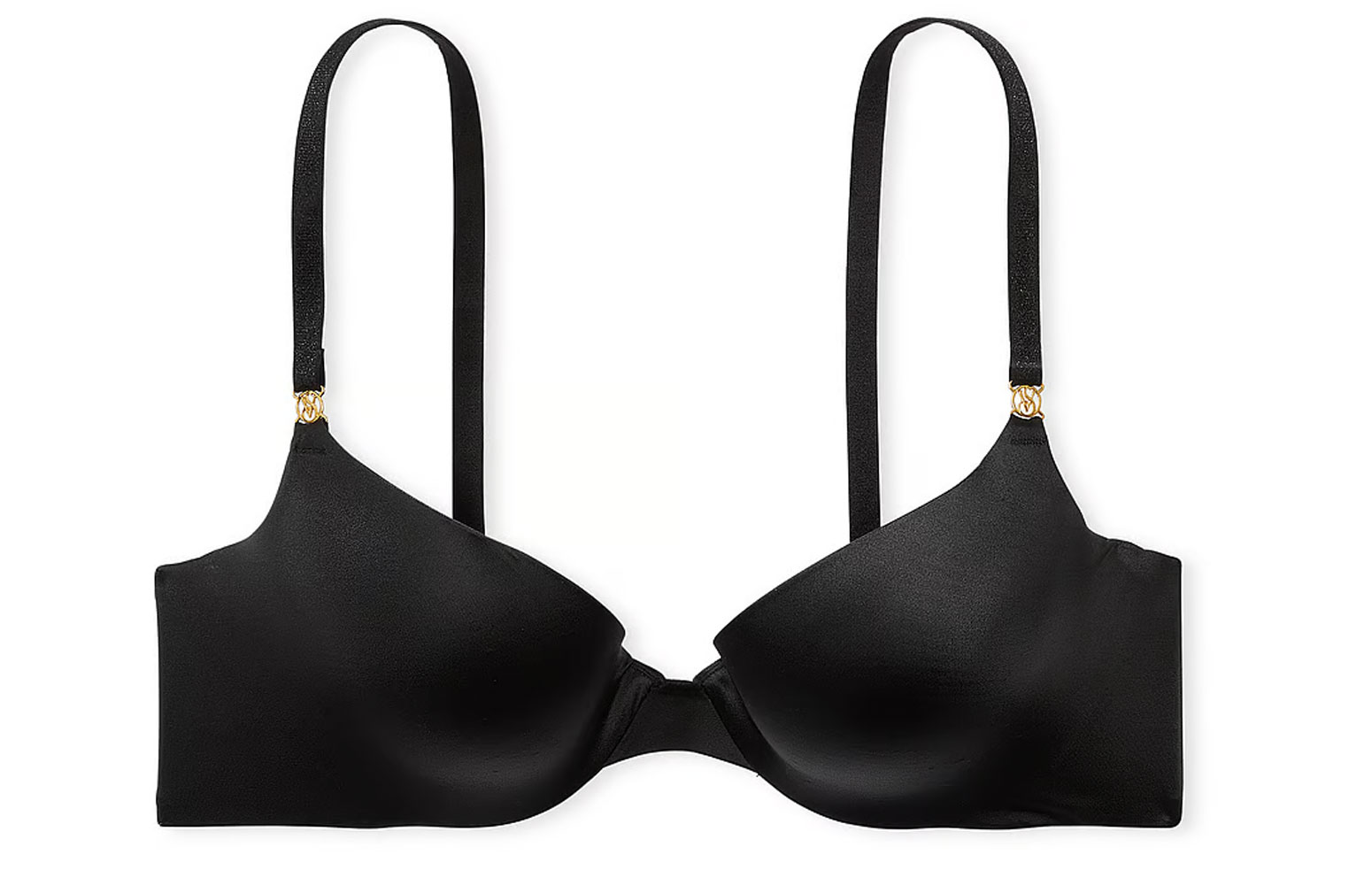Женский бюстгальтер Victoria's Secret Icon (черный)