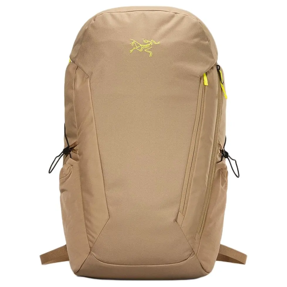 Arc'teryx Mantis 30L Outdoor Bags Recycled Polyester Clay Sand Brown Unisex
