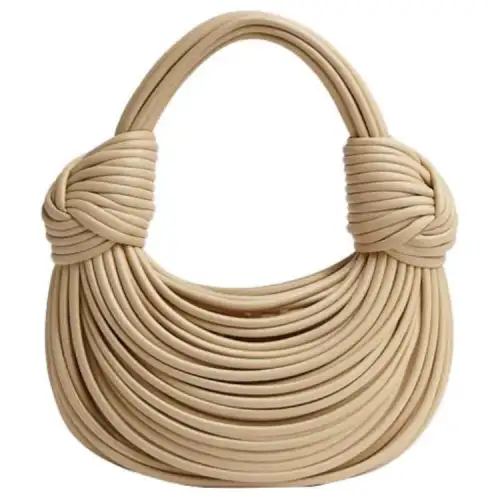 Bottega Veneta Double Knot Porridge