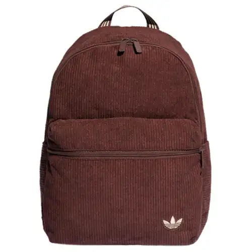 Adidas Originals Corduroy Backpack Regular Unisex Shadow Brown