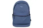 Li Ning Sports Life Collection Polyester Backpack Regular Unisex Blue