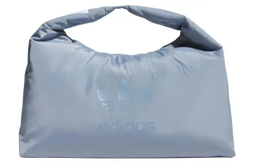 Adidas Originals Adidas Recycled Material Blend Fabric Cloud Bag, Handbag Regular Women's Blue