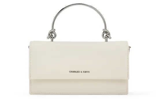 CHARLES&KEITH маленькая ck летняя эффектная популярная универсальная стильная квадратная сумка с металлической цепочкой дофамина для званого ужина, ежегодного собрания, лоскутная сумка из искусственной кожи через плечо, маленькая женская многоцветная