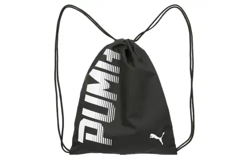 PUMA Fabric Backpack Regular Unisex Black