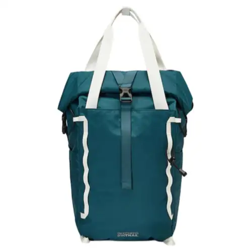Skechers Fabric Mountaineering Bag Backpack Unisex Dark Blue
