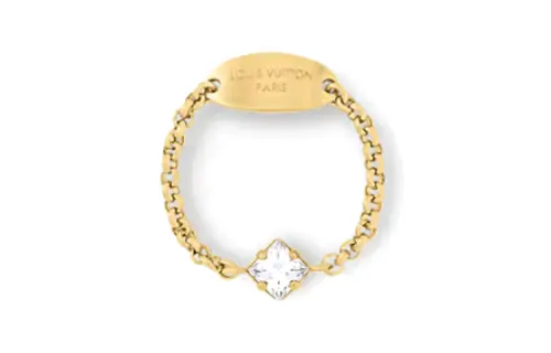 Lv M1695S Lady Lv Ring Set