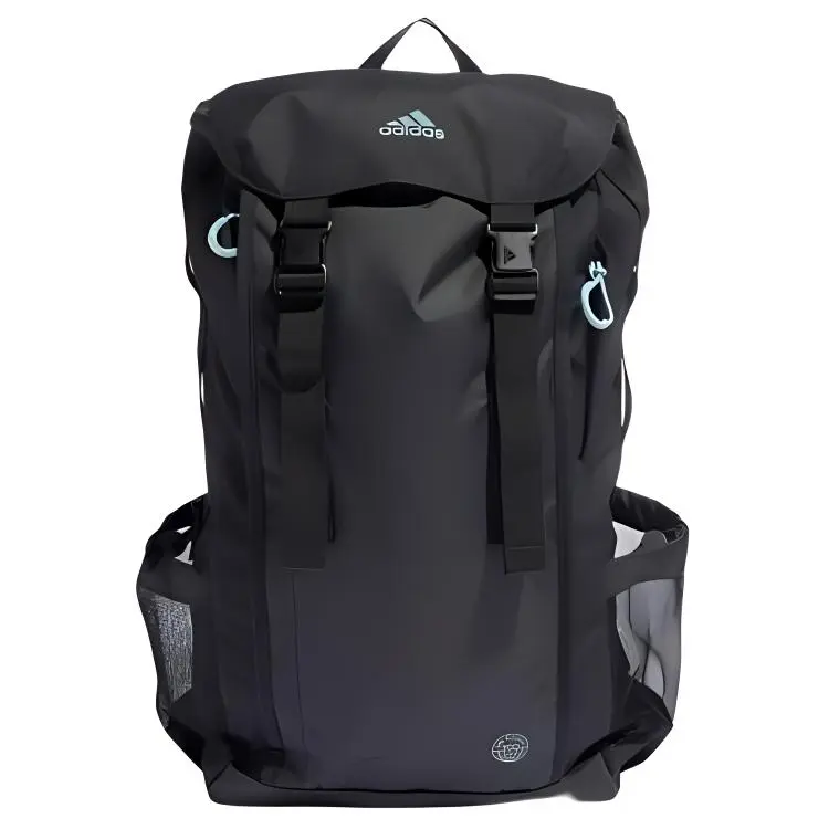 Adidas Polyester Backpack Regular Unisex Black
