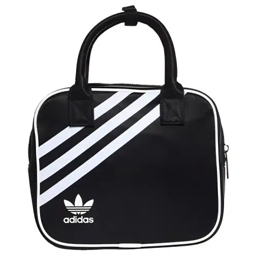 Adidas Originals Nylon Handbag Regular Women's Black