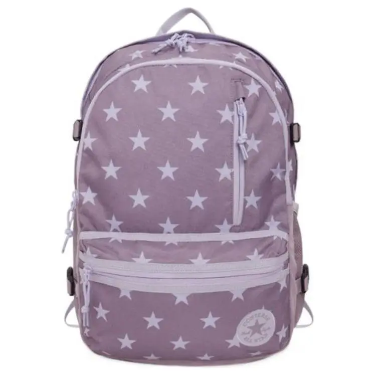 Converse Polyester Backpack Regular Unisex Pink