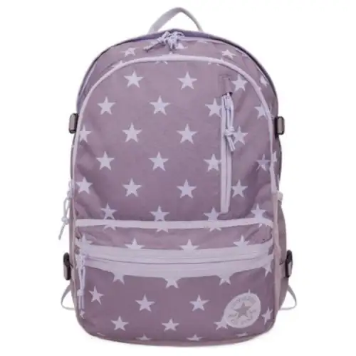 Converse Polyester Backpack Regular Unisex Pink