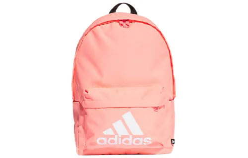 Adidas Sports & Fitness Polyester Backpack Regular Unisex Bright Neon Pink