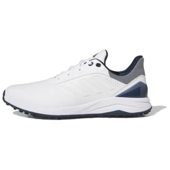 Adidas SOLARMOTION 24 Golf Shoes Men Low-Top White Blue
