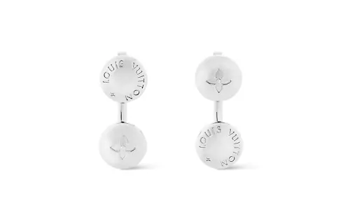Lv Lv Studs Earrings