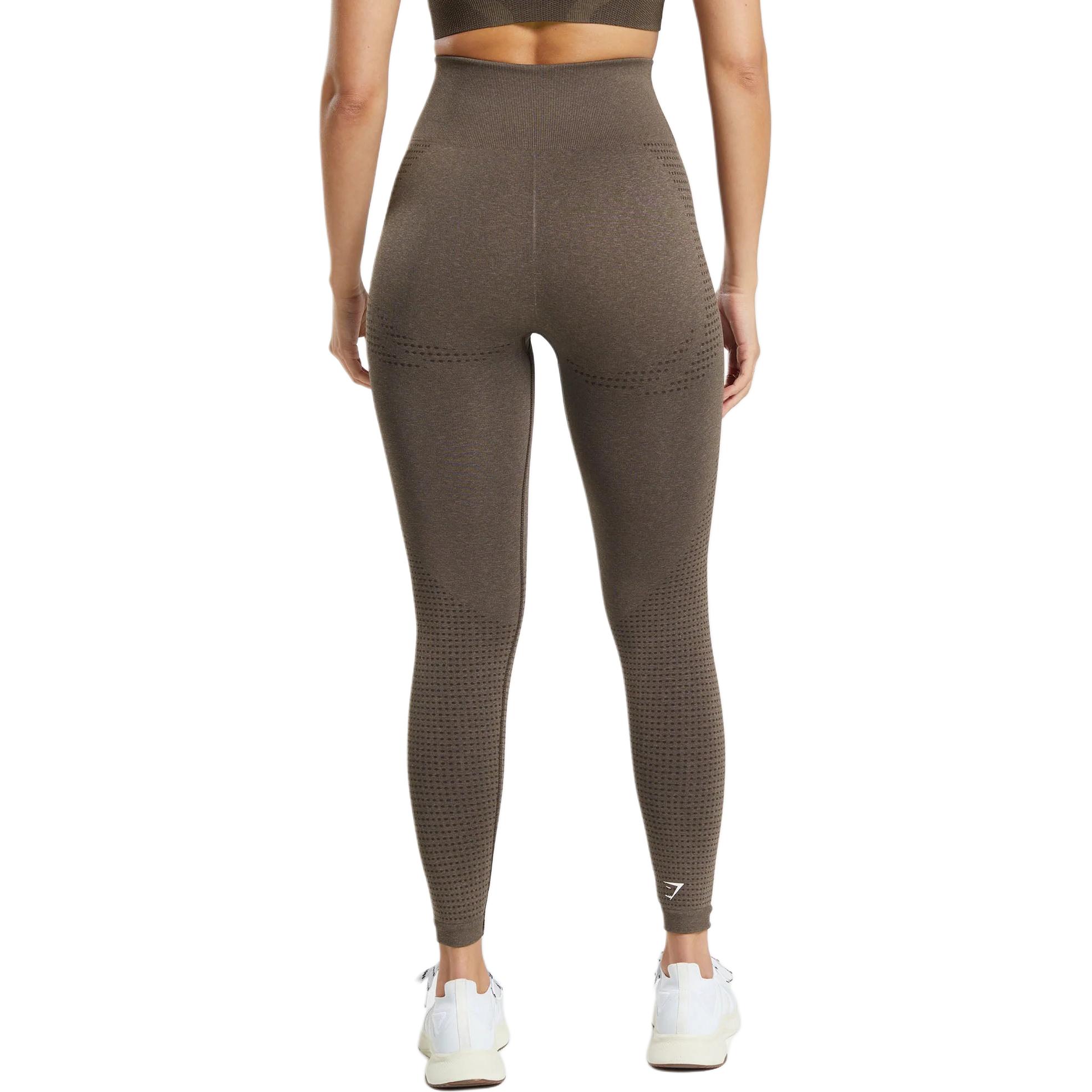 GYMSHARK Sports Pants Legging Women’s Taupe