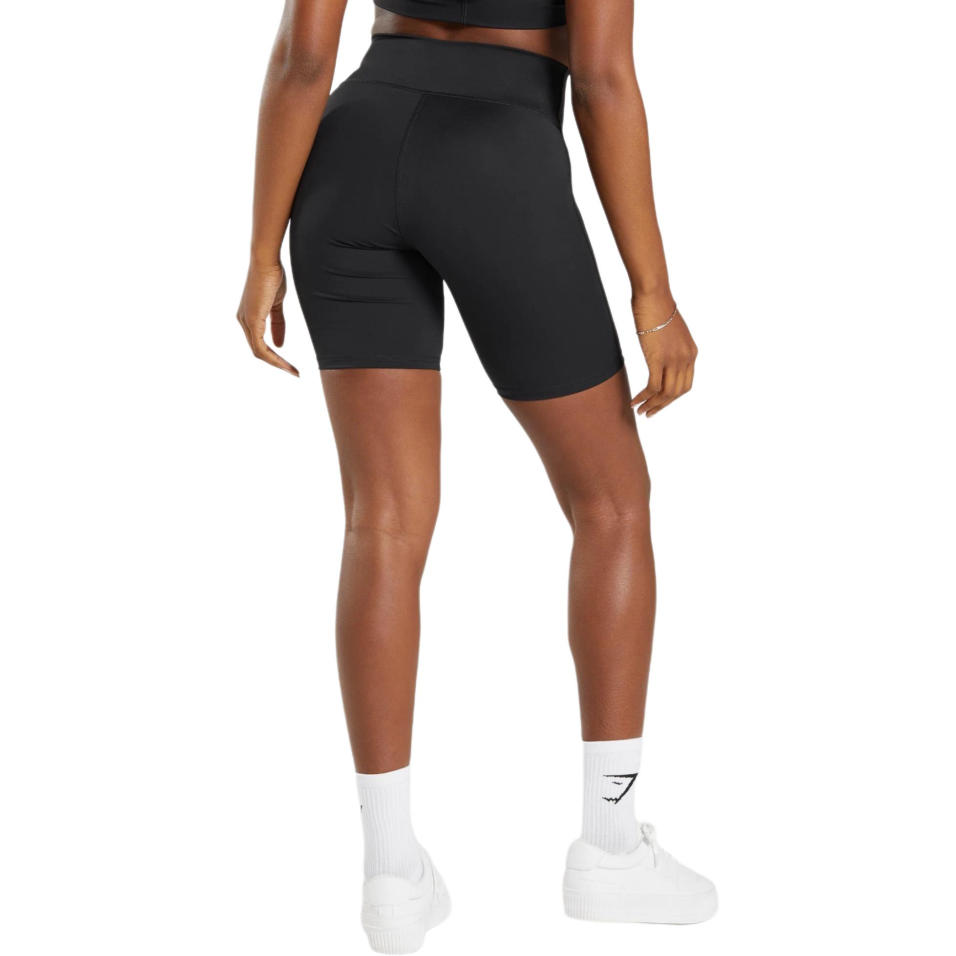 GYMSHARK Cycling Pants Women’s Black