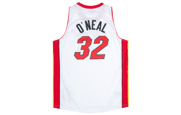 Mitchell Ness Nba «Heat 2005 Shaquille O’Neal» jersey