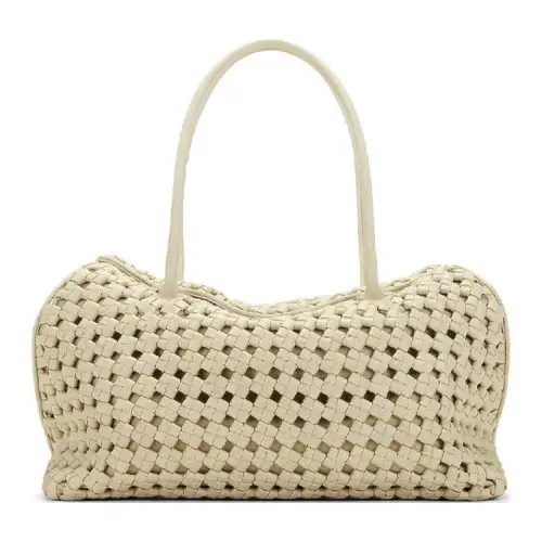 THE ROW Sheepskin Handbag Regular Women's Beige