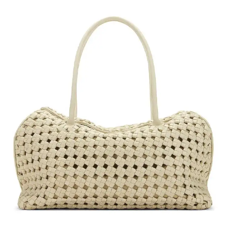 THE ROW Sheepskin Handbag Regular Women's Beige