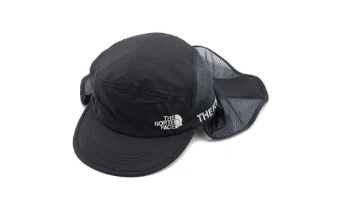 THE NORTH FACE Nylon, Polyester Baseball Caps Unisex Black