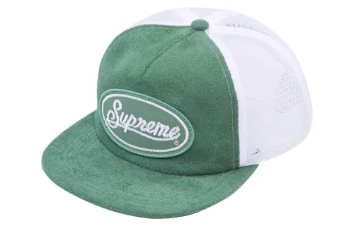 Supreme Terry Mesh Back 5 Panel
